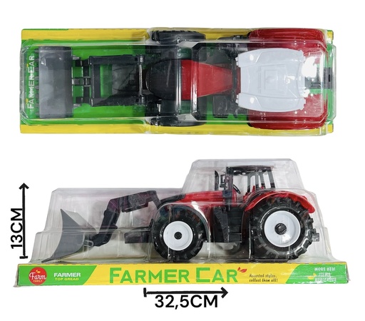 [610966] Tractor Excavadora A Friccion Hw22103836