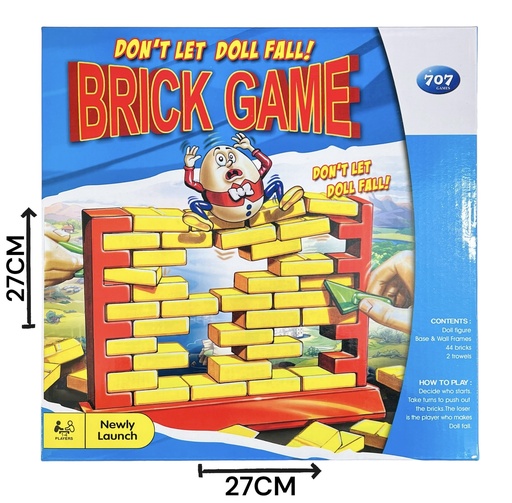 [611277] Juego De Mesa Rompeparedes Hwa353986