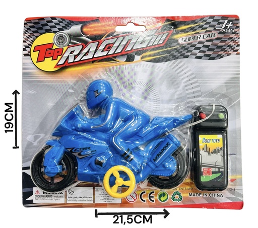 [610979] Moto Con Control Blister Hw22124608