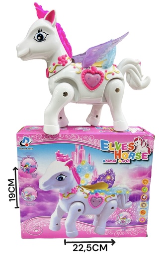 [611997] Pony A Pila Hw20074202