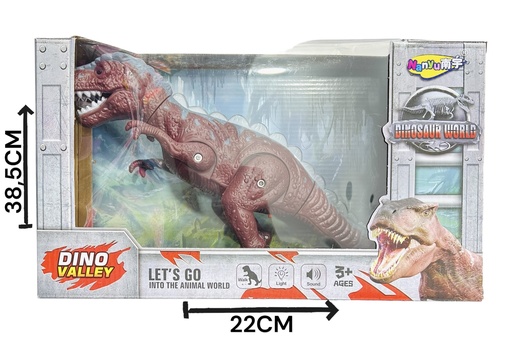 [612006] Dinosaurio A Pila Hwa920392