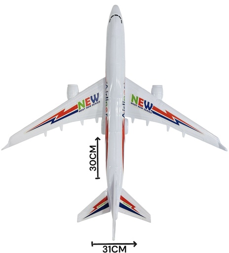 [611498] Avion En Bolsa Hw19114337