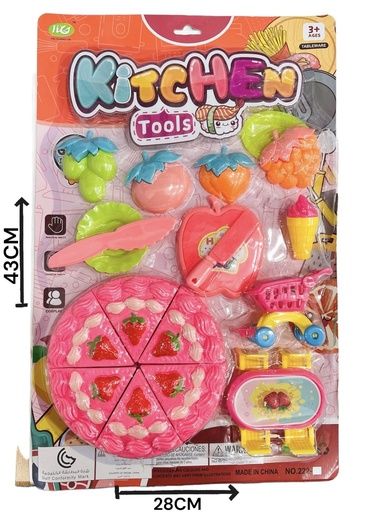 [611751] Set De Cocina Hw22080711
