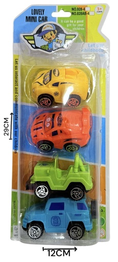 [611045] Auto F/W X 4 En BlíSter Hw22102986