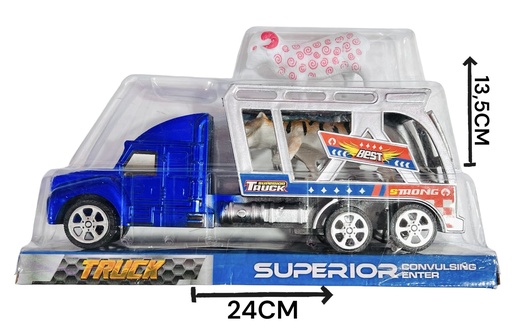 [610941] Camion Mosquito A Friccion Hw19087470