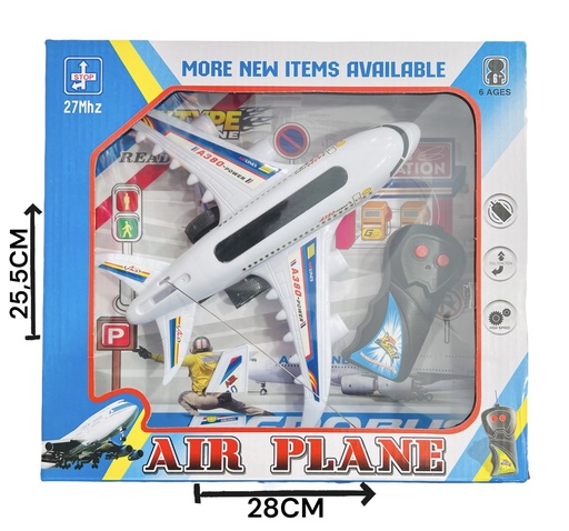[611524] Avion A Control Remoto Hwa1387509