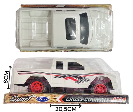 [610969] Camioneta A Friccion Hw22106799