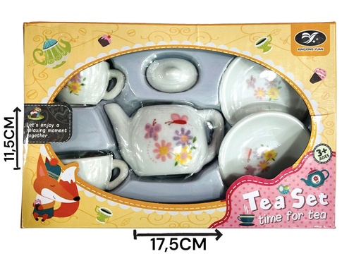 [611670] Set De Te Ceramica Hw21097563
