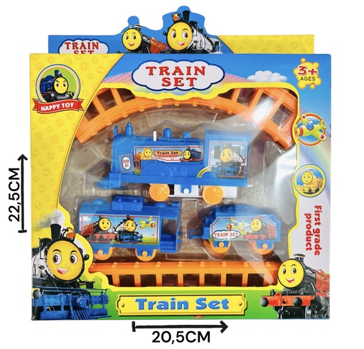 [611831] Tren Con Vias A Pila Hw23030966