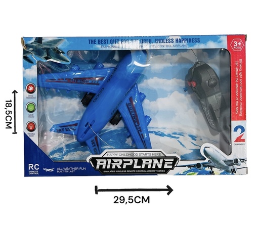 [611523] Avion A Control Remoto Hw22062270