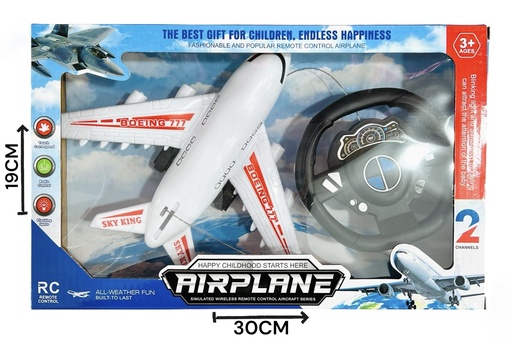 [611522] Avion A Control Remoto Hw22062269