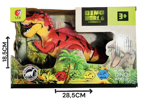 [612013] Dinosaurio A Pila Hw20055945