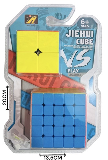 [611307] CUBO MAGICO X2 HW22053896