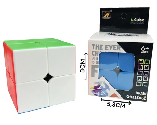 [611299] Cubo Magico Hw20016061