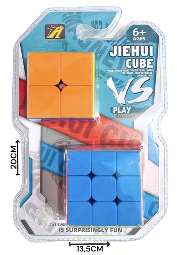 [611300] Cubo Magico X2 Hw22053891