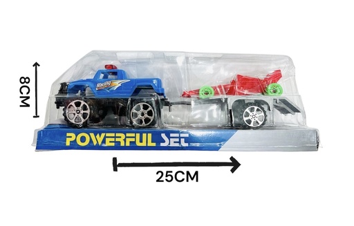 [611003] Auto A Friccion Con Remolque Hw22106946