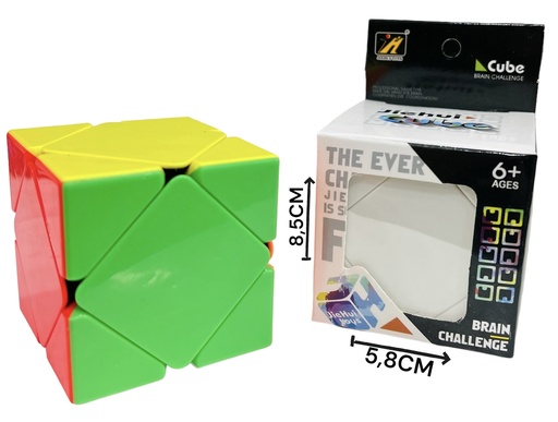 [611291] Cubo Magico Hw24031803