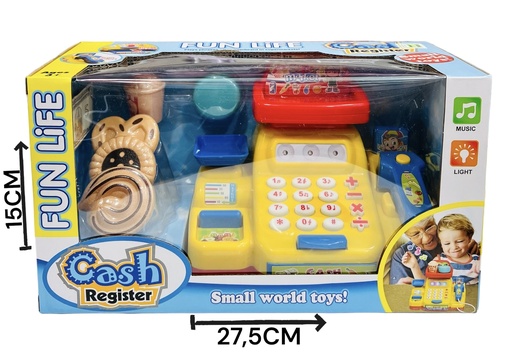 [611606] Caja Registradora Hwa1355937