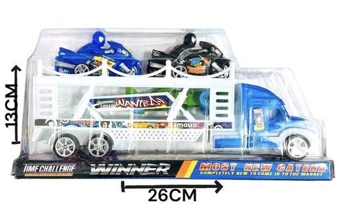 [611025] Camion Mosquito A Friccion Hwa805968