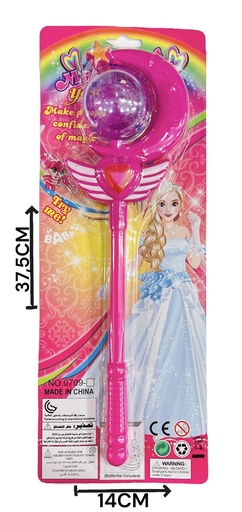 [611414] Varita Magica C/Luz Hw23030864