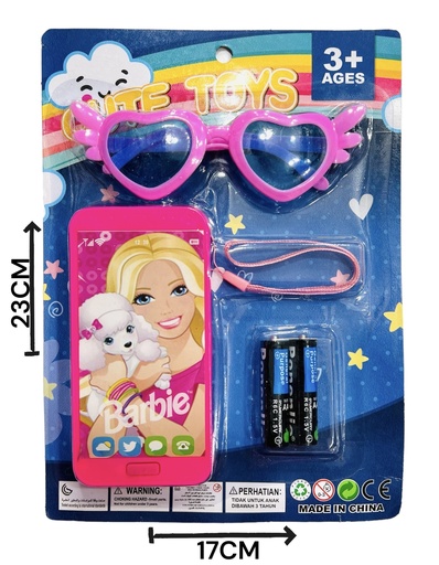 [611485] Celular Smartphone Con Anteojos Hw22090428