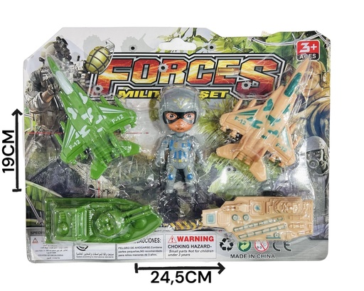 [611724] Set Militar Hw23030816