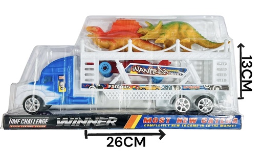 [610994] Camion Mosquito A Friccion Hwa1280576