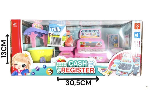 [611598] Caja Registradora Hw22012250