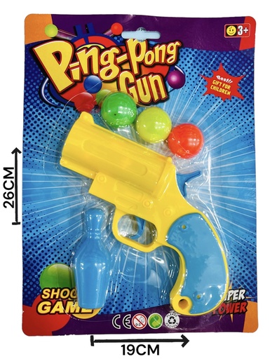 [611314] Pistola Lanza Pelotas Hw19138730