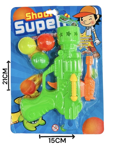 [611331] Pistola Lanza Pelotas Hwa387982