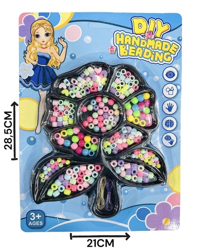 [611590] Arma Bijou Flor Blister Hw23030844