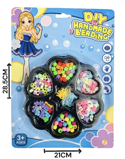 [611589] Arma Bijou Flor Blister Hw23030841