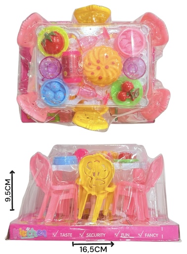 [611690] Juego De Muebles Hw23030846