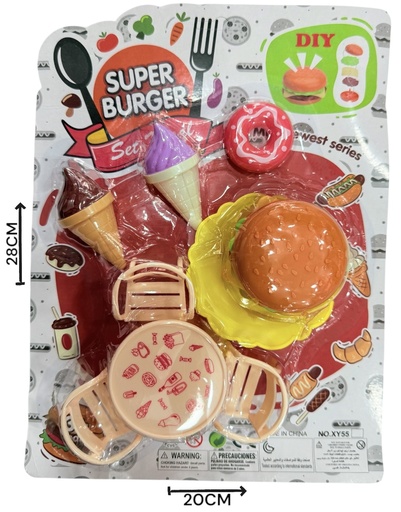 [611674] Set De Cocina Hw21097908