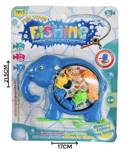 [611896] PESCA ELEFANTE HW22096746