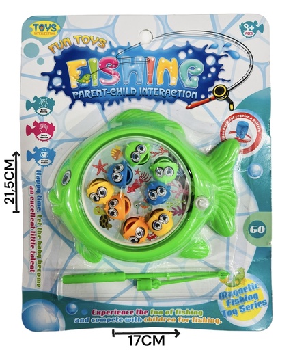 [611897] Pesca Pez Hw22096747