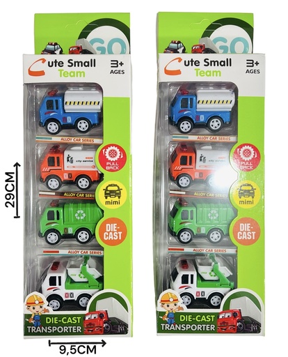 [611234] CAMION X4 HW21108081