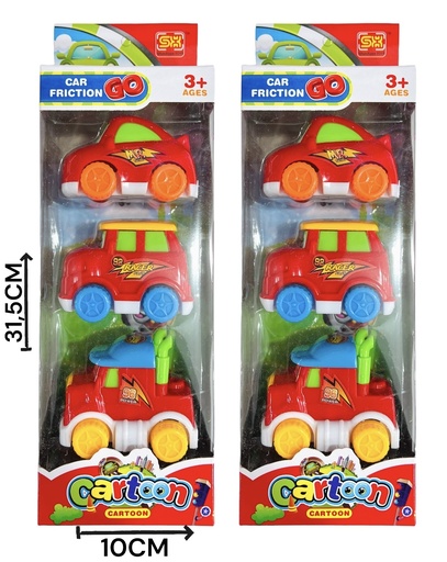 [610995] Auto X3 A Friccion Hwa1309307