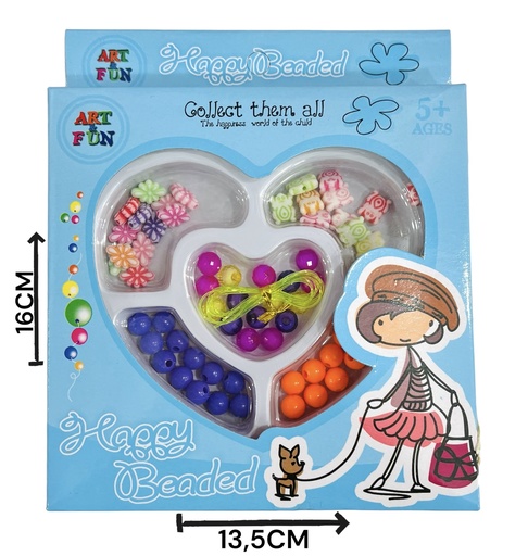 [611559] Arma Bijou Corazon En Caja Hw23030637