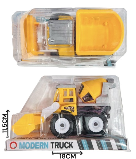 [610947] Camion A Friccion Hw20049116