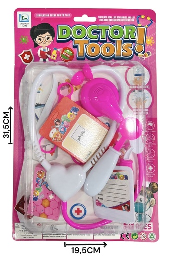 [611642] Set Doctor Hw22082882