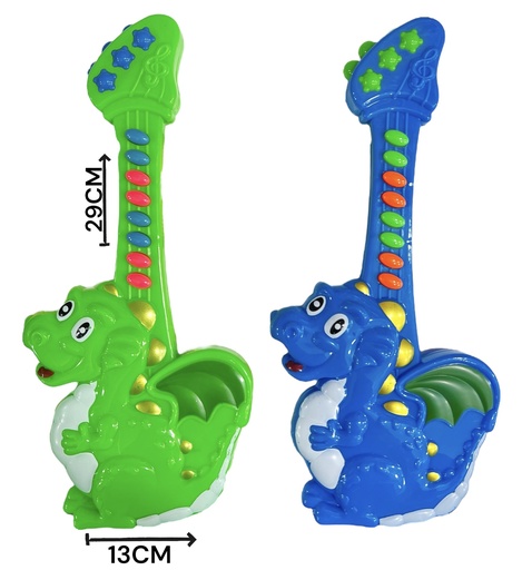 [611434] GUITARRA DRAGON EN BOLSA HW23030859