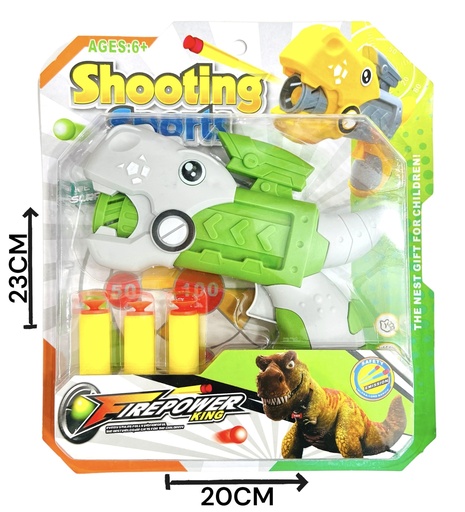 [611317] Pistola Dino Lanza Dardo Hw22103737