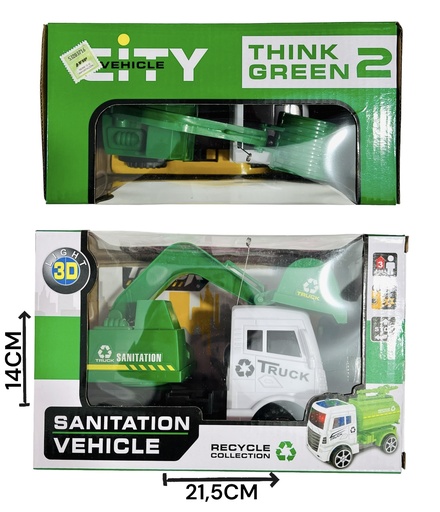 [611127] Camion A Control Hw22087209