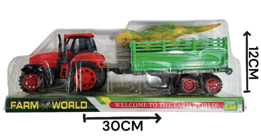 [610968] Tractor C/Dino A Friccion Hw22106778