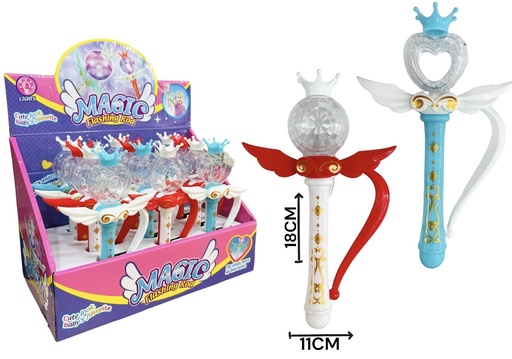 [611416] VARITA MAGICA CON LUZ DisplayX12 HWA1364208