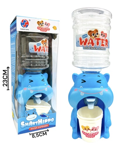 [611772] Dispenser Hipopotamo Hw21083052