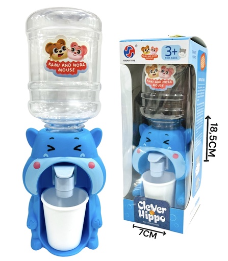 [611780] Dispenser Hipopotamo Hw21090759