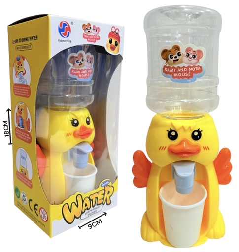 [611777] Dispenser Patito Hw21090756