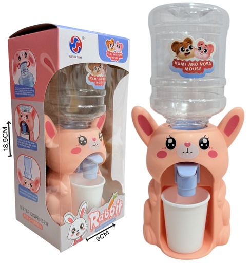 [611775] Dispenser Conejito Hw21090754